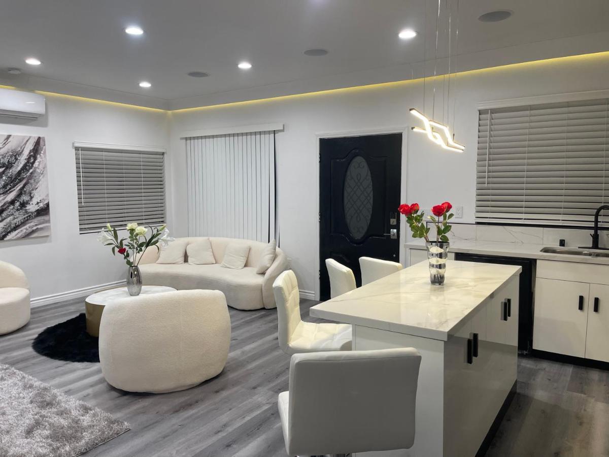 Luxury 2 Bedroom Villa Хантингтон-Бич Экстерьер фото
