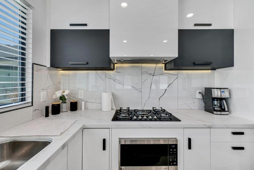 Luxury 2 Bedroom Villa Хантингтон-Бич Экстерьер фото