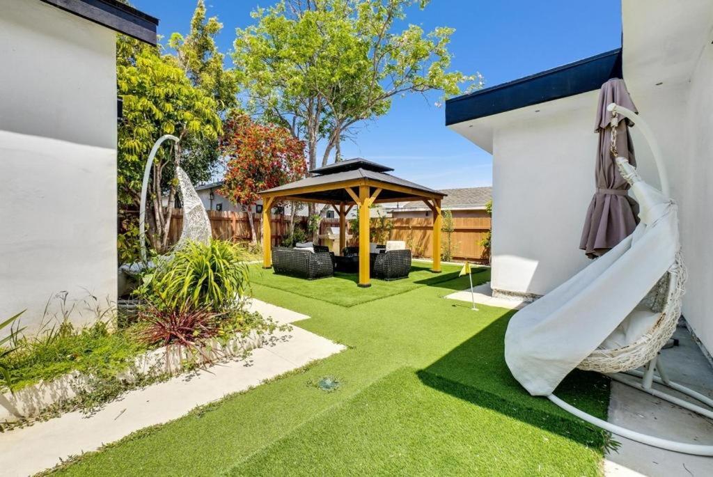 Luxury 2 Bedroom Villa Хантингтон-Бич Экстерьер фото